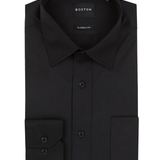 Brooke Business 5WT Black Easycare Shirt