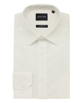 Brooke Business 5WT Ivory Shirt
