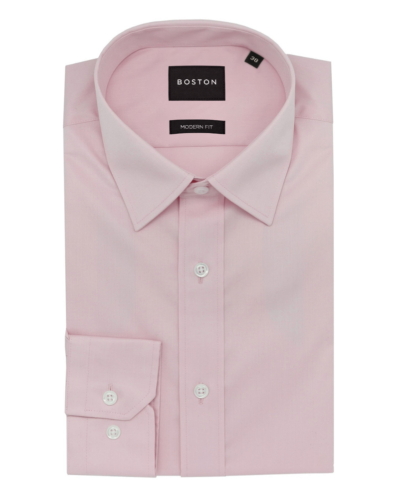 Liberty Business 5WT Pink Shirt