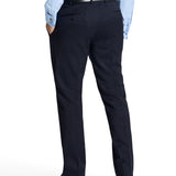 Edward 112 Navy Wool Stretch Suit Trouser