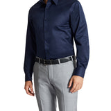 Liberty Business 5WT Navy Easycare Shirt