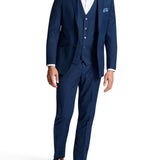 Bond 5ZF Navy Suit Jacket