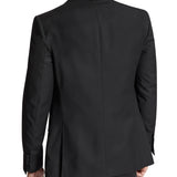 Bond 5ZF Black Suit Jacket