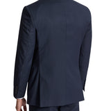 Louis 5ZS Navy Comfort Stretch Suit Jacket
