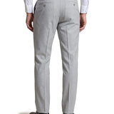 Cam 5ZF Grey Suit Trouser