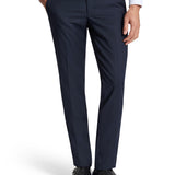 Dean 5ZS Navy Comfort Stretch Suit Trouser