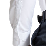 Jacque Business 5WT White Easycare Shirt
