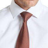 Jacque Business 5WT White Easycare Shirt