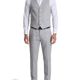 Ryan 5ZF Grey Waistcoat