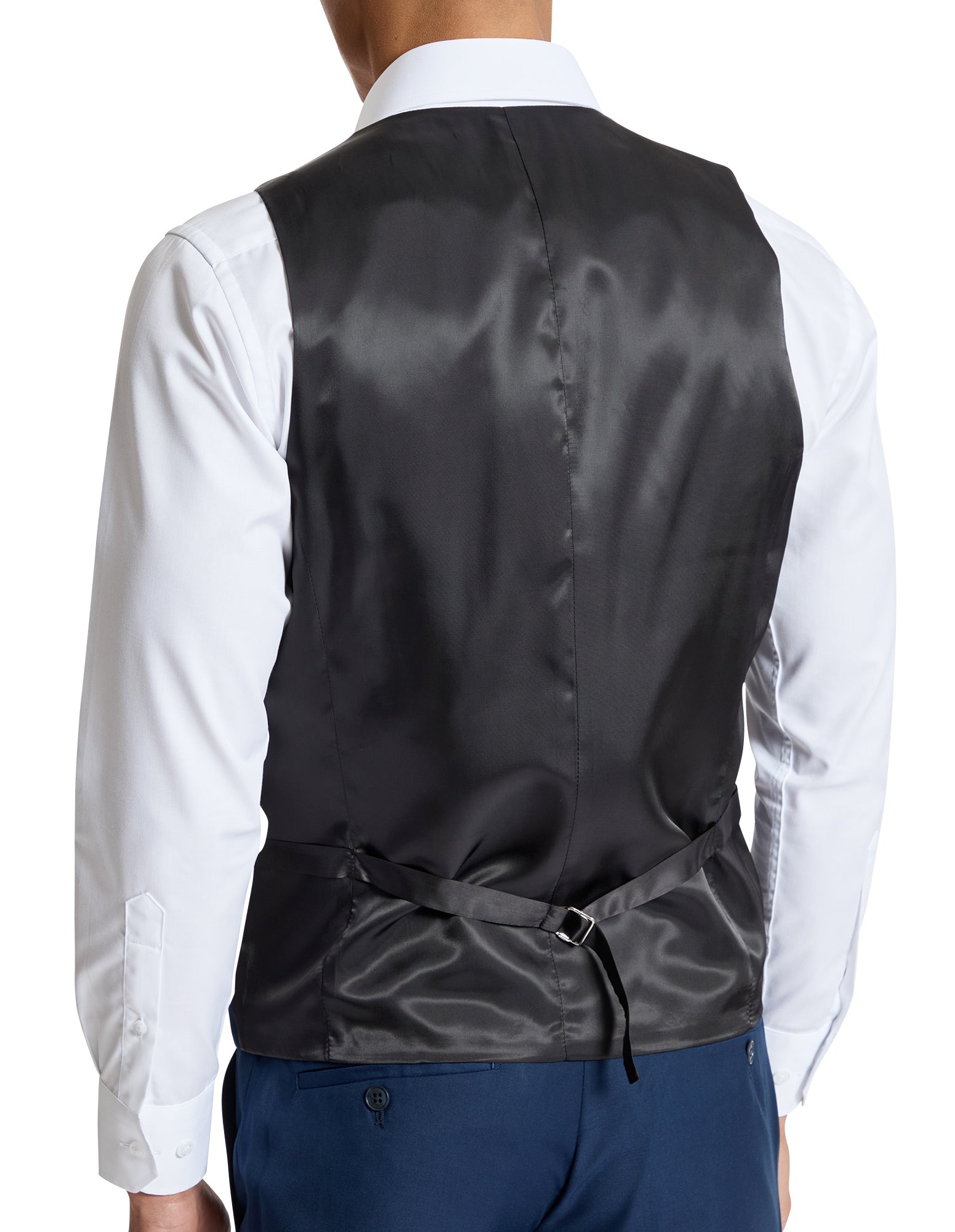 Ryan 5ZF Navy Waistcoat