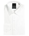 Dinner Plain Button 5WT White Shirt