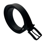 Black Grosgrain Belt