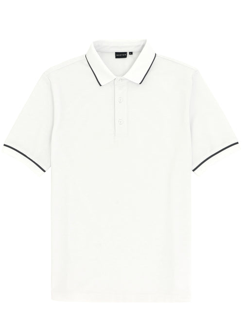 White Tip Polo