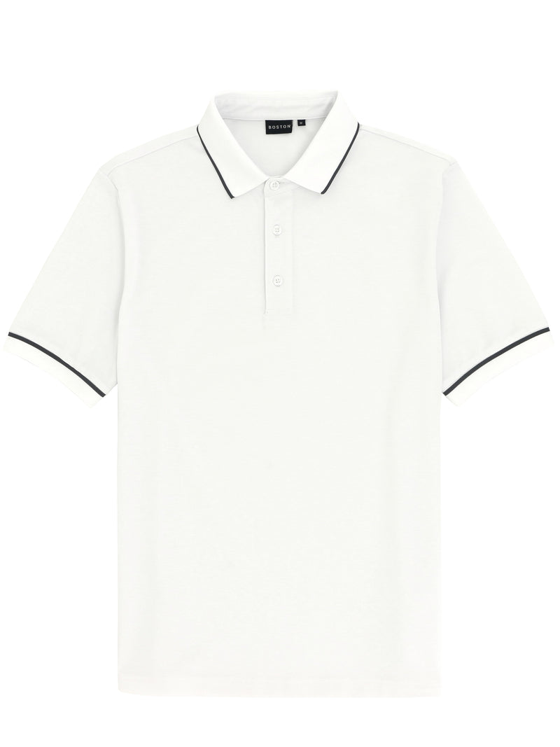 White Tip Polo