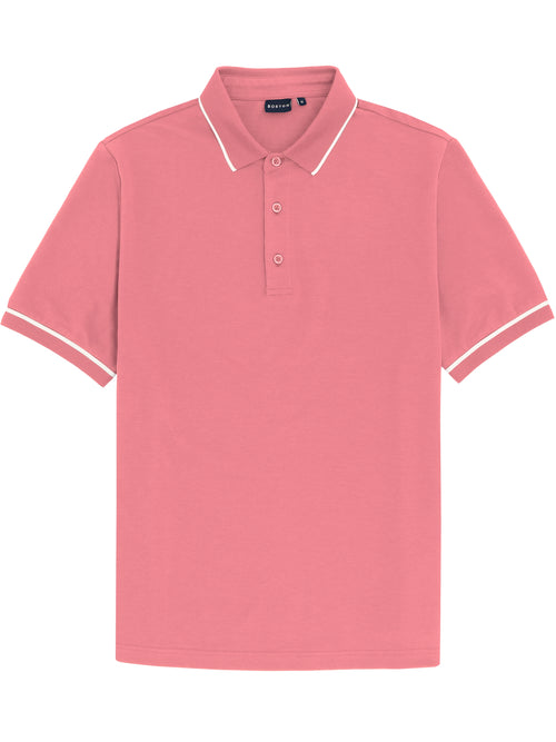 Pink Tip Polo