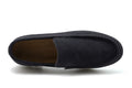Vago Navy Suede Loafer
