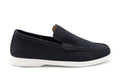 Vago Navy Suede Loafer
