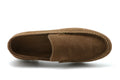 Vago Brown Suede Loafer