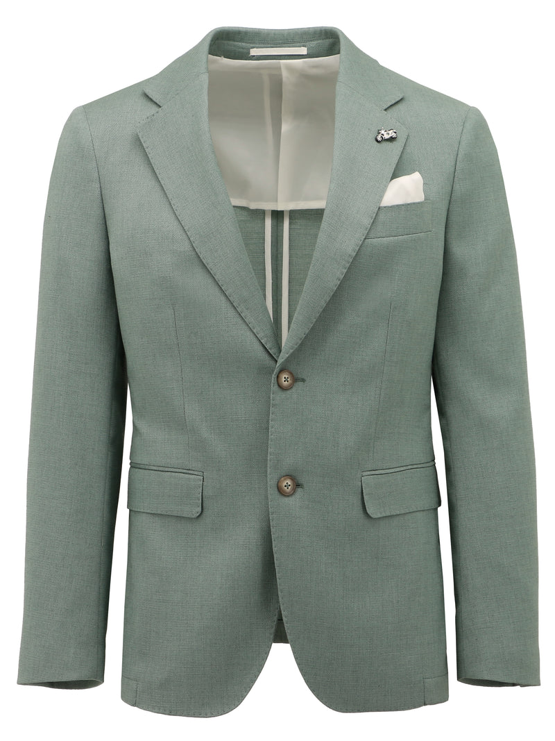 Lang Green Sports Jacket