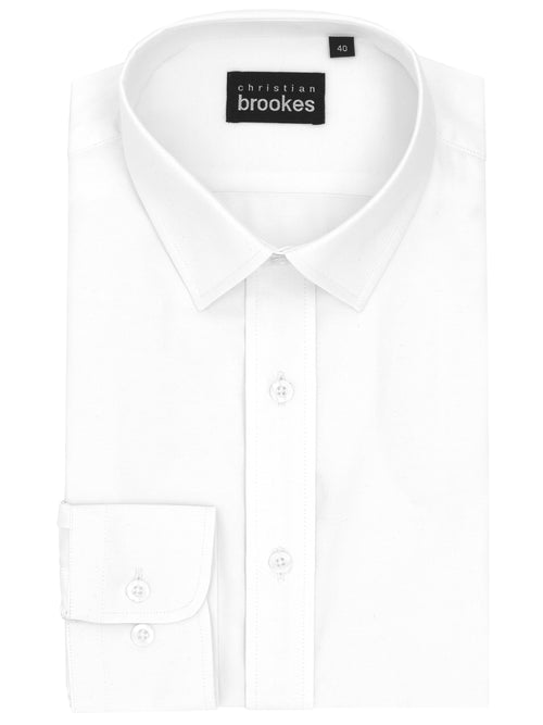 Liberty Business White Shirt