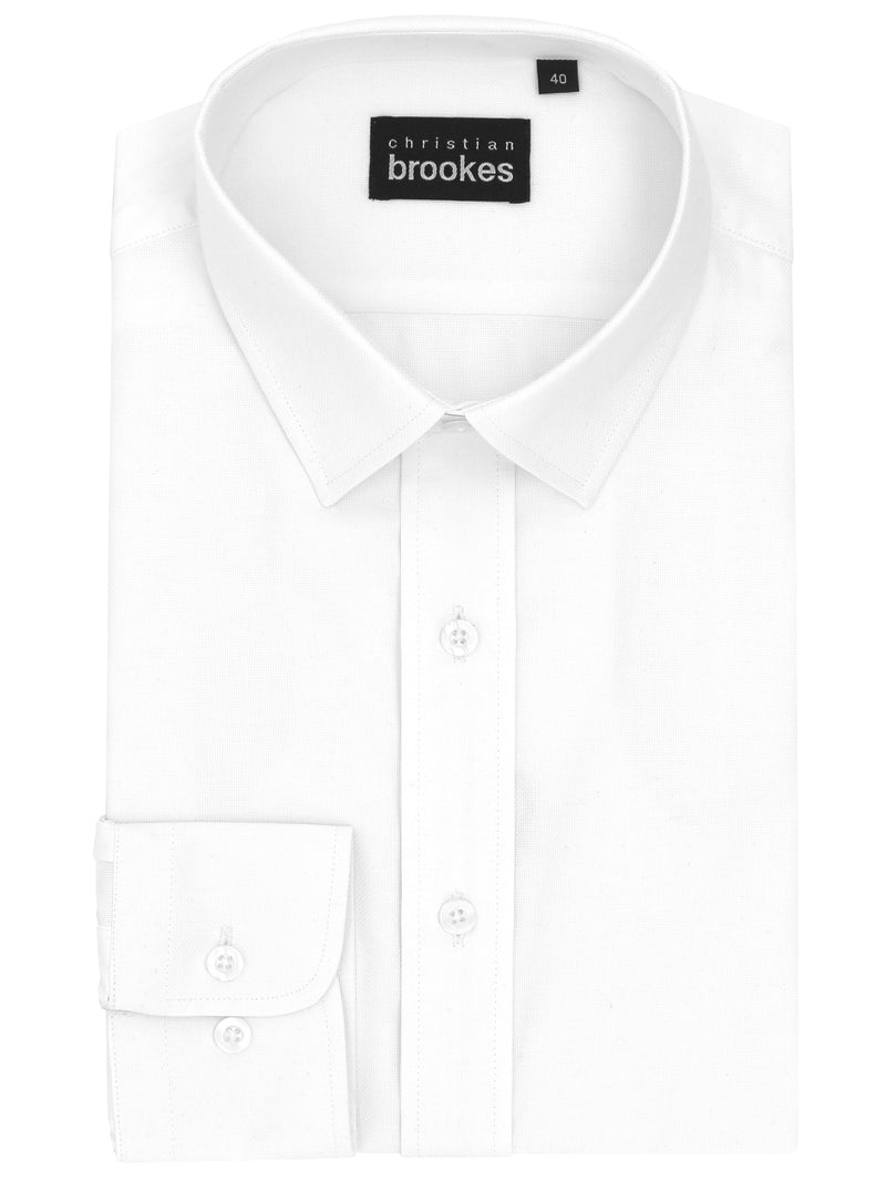 Liberty Business White Shirt