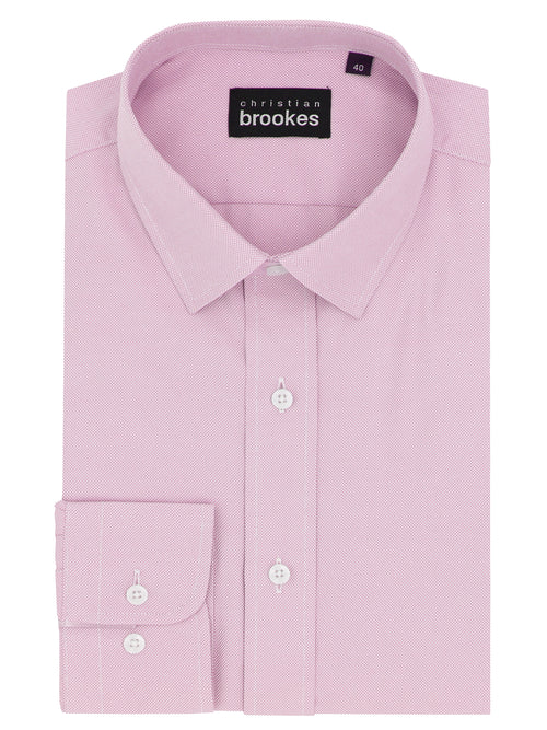 Liberty Business Pink Shirt