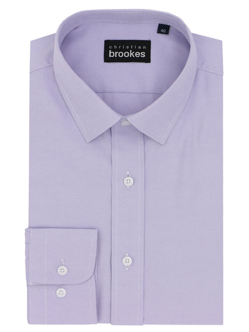 Liberty Business Mauve Shirt