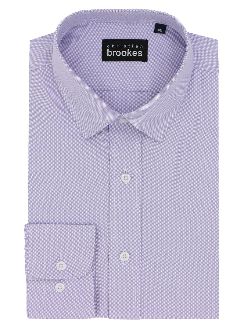 Liberty Business Mauve Shirt