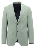 Forli Edward Green Wool Blend Suit