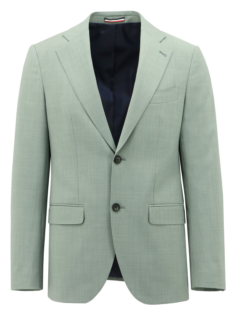 Forli Edward Green Wool Blend Suit