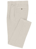 Modena Imola Sand Linen Suit