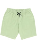 Max Mint Linen Look Summer Shorts