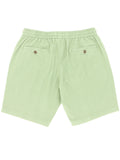 Max Mint Linen Look Summer Shorts