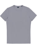 Grey Crew Neck T-Shirt