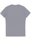 Grey Crew Neck T-Shirt