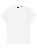 White Crew Neck T-Shirt