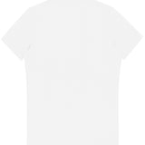 Cool Touch 675 White Crew Neck T-Shirt