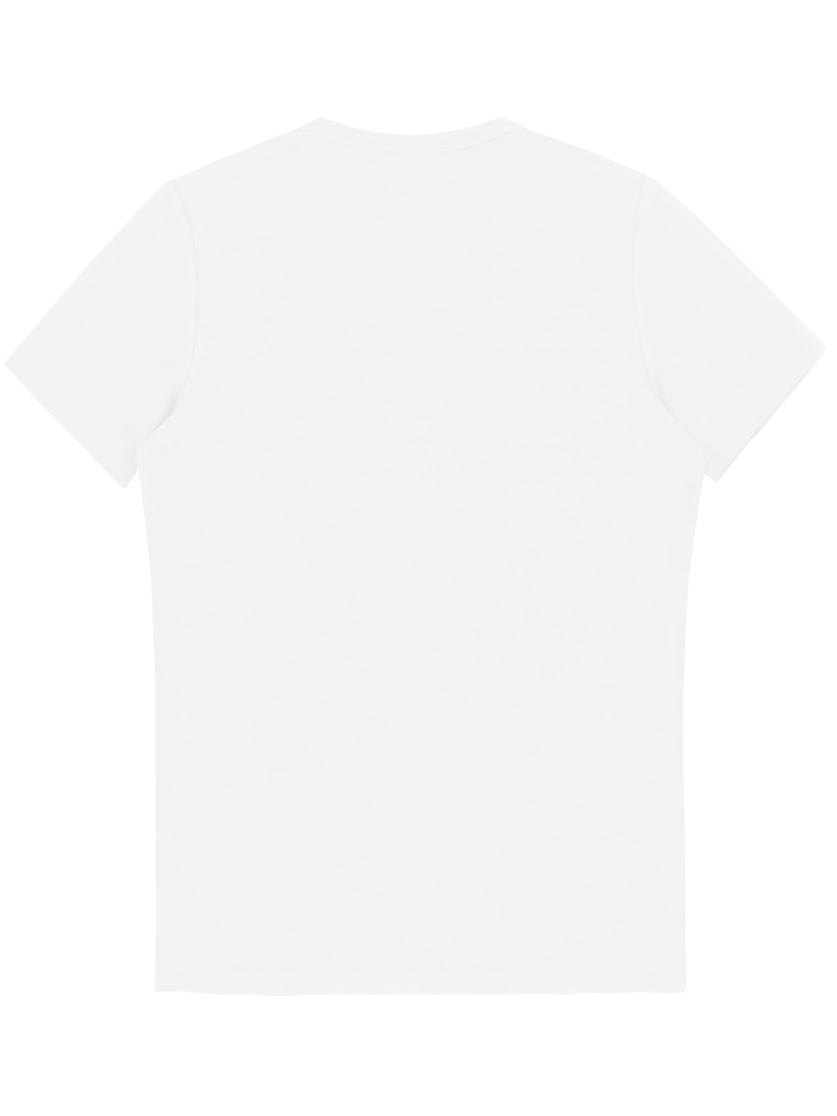 Cool Touch 675 White Crew Neck T-Shirt