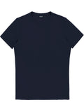 Navy Crew Neck T-Shirt