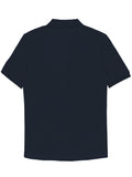 Sheen Navy Knit Shirt