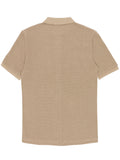 Sheen Beige Knit Shirt