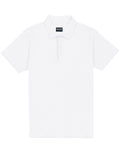 White Washed Effect Polo