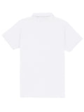 White Washed Effect Polo