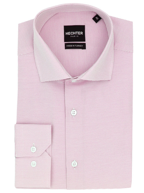 Jacque Business Pink Shirt