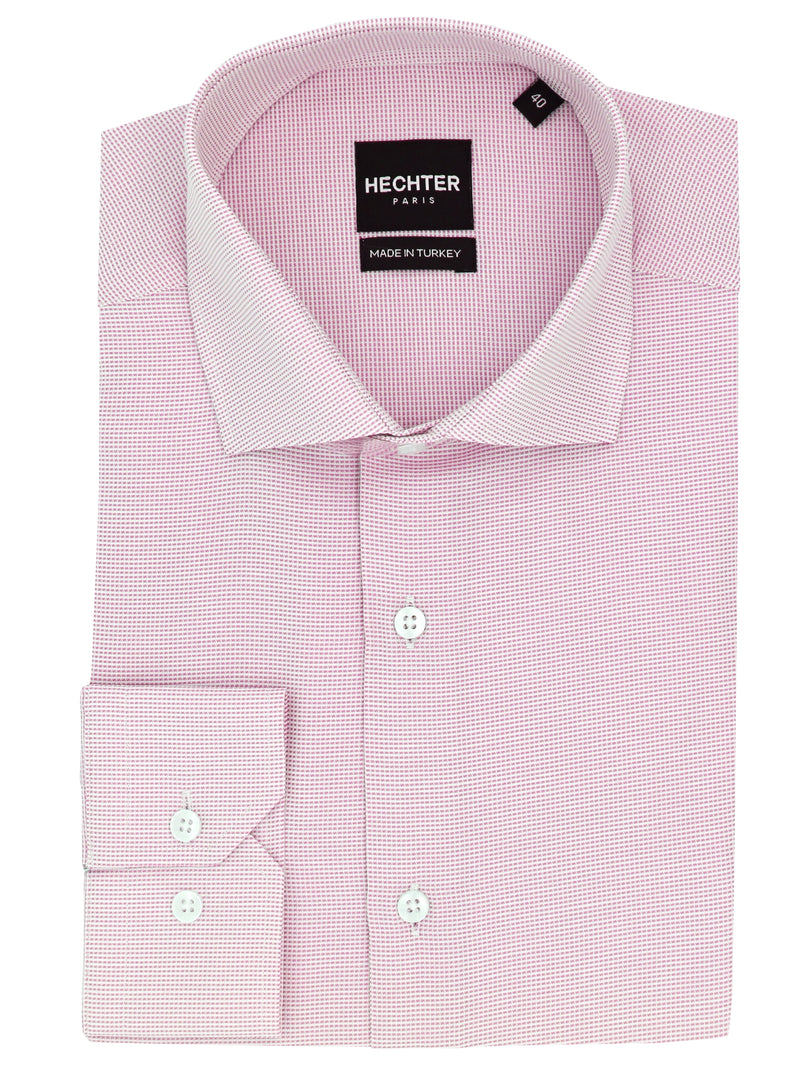 Jacque Business Pink Shirt