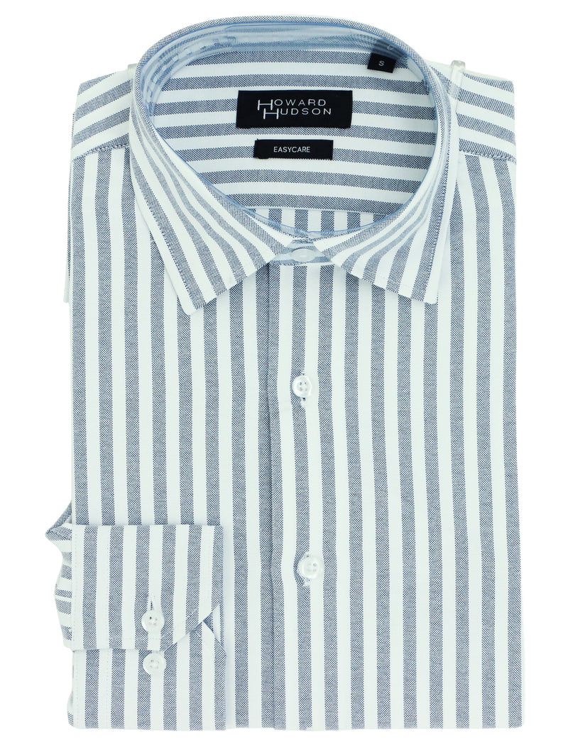 Liberty Casual Striped Summer Shirt