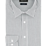Liberty Business Grey Striped Shirt