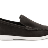 Vago Brown Suede Loafer