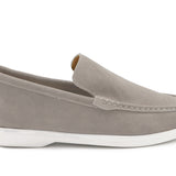 Vago Sand Suede Loafer