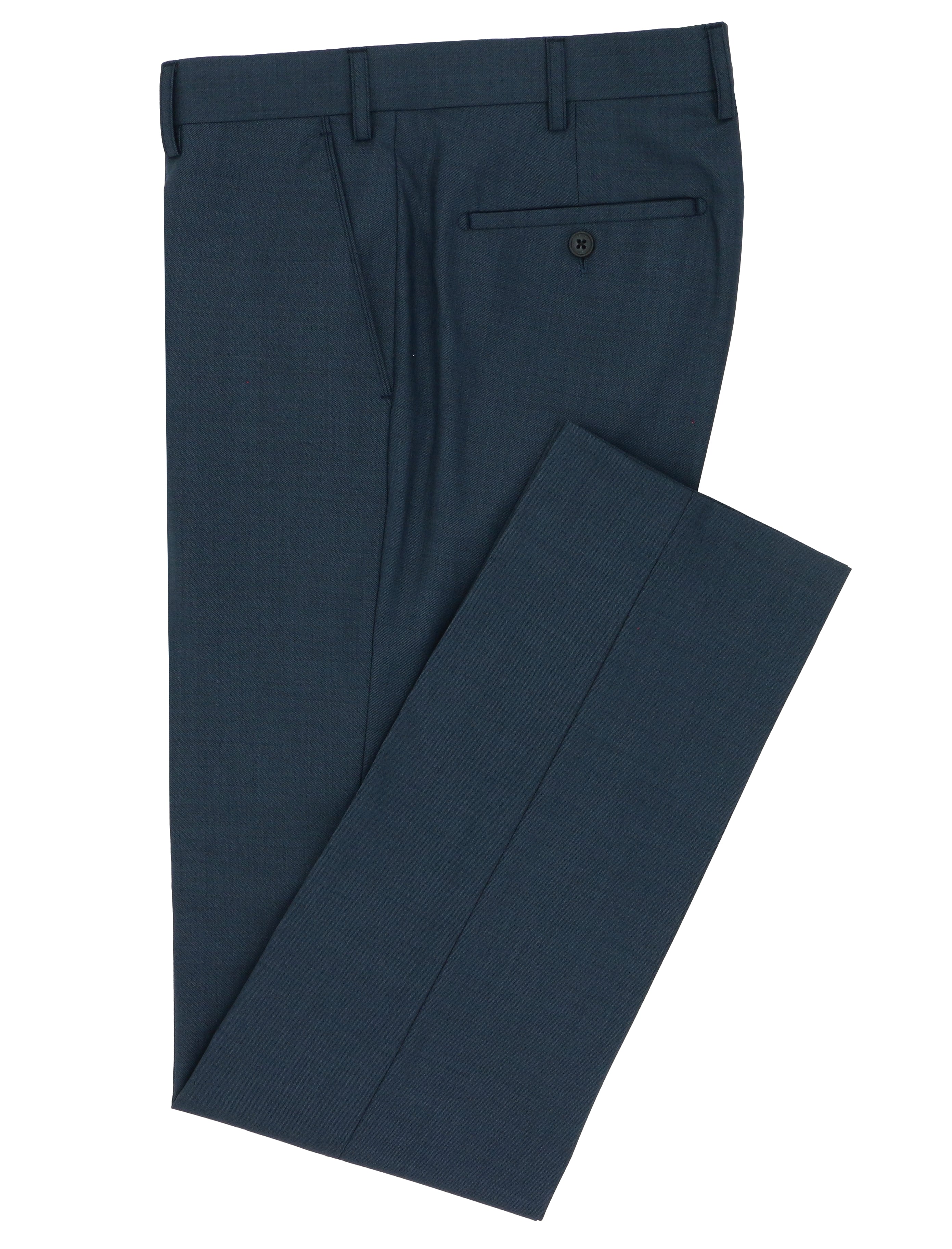 Siena Edward Navy Super 150 Wool Suit